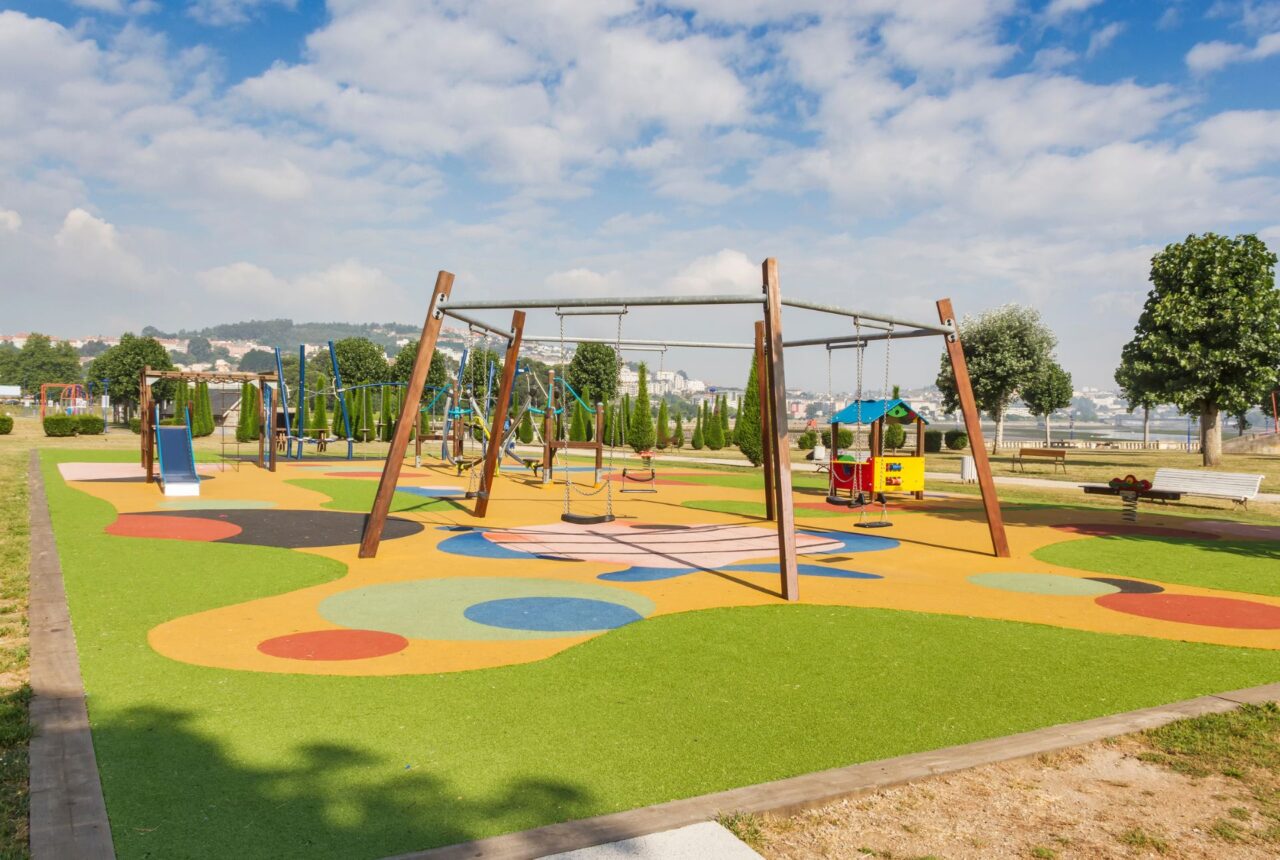 Playground Turf