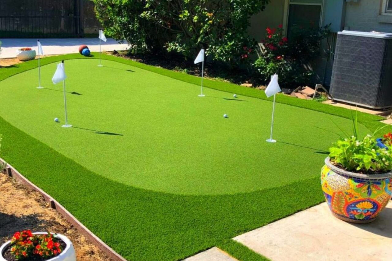 Putting Greens